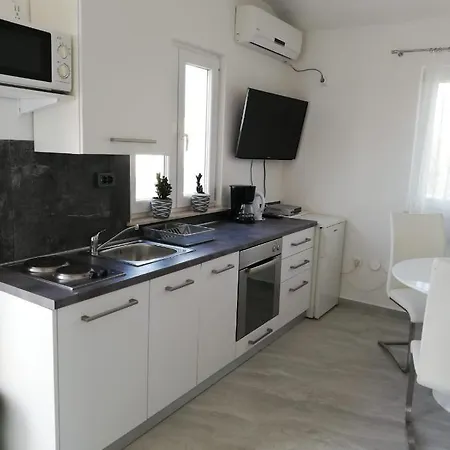 Apartments Jankovic Vodice Exterior photo