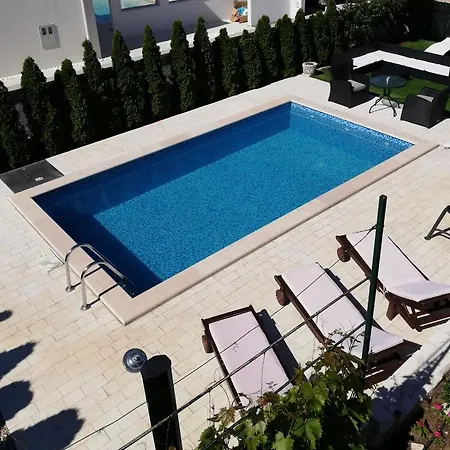 Apartments Jankovic Vodice Exterior photo