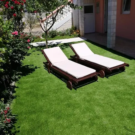 Apartments Jankovic Vodice Exterior photo