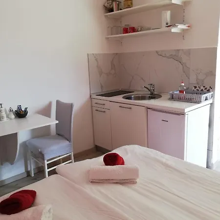 Apartments Jankovic Vodice Exterior photo