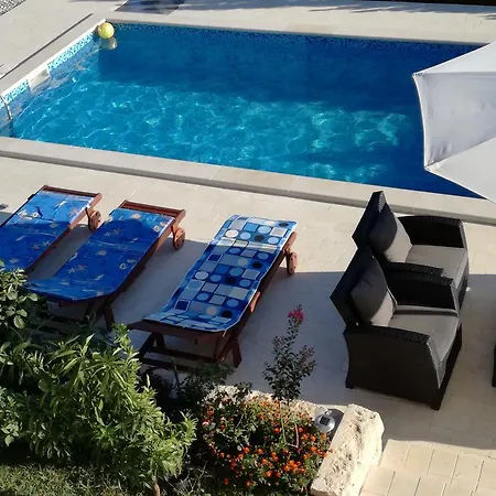 Apartments Jankovic Vodice Exterior photo