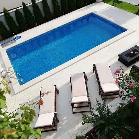 Apartments Jankovic Vodice Exterior photo