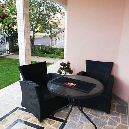 Apartments Jankovic Vodice Exterior photo